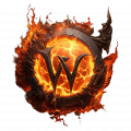 Es el logo oficial de la web wowguia.com